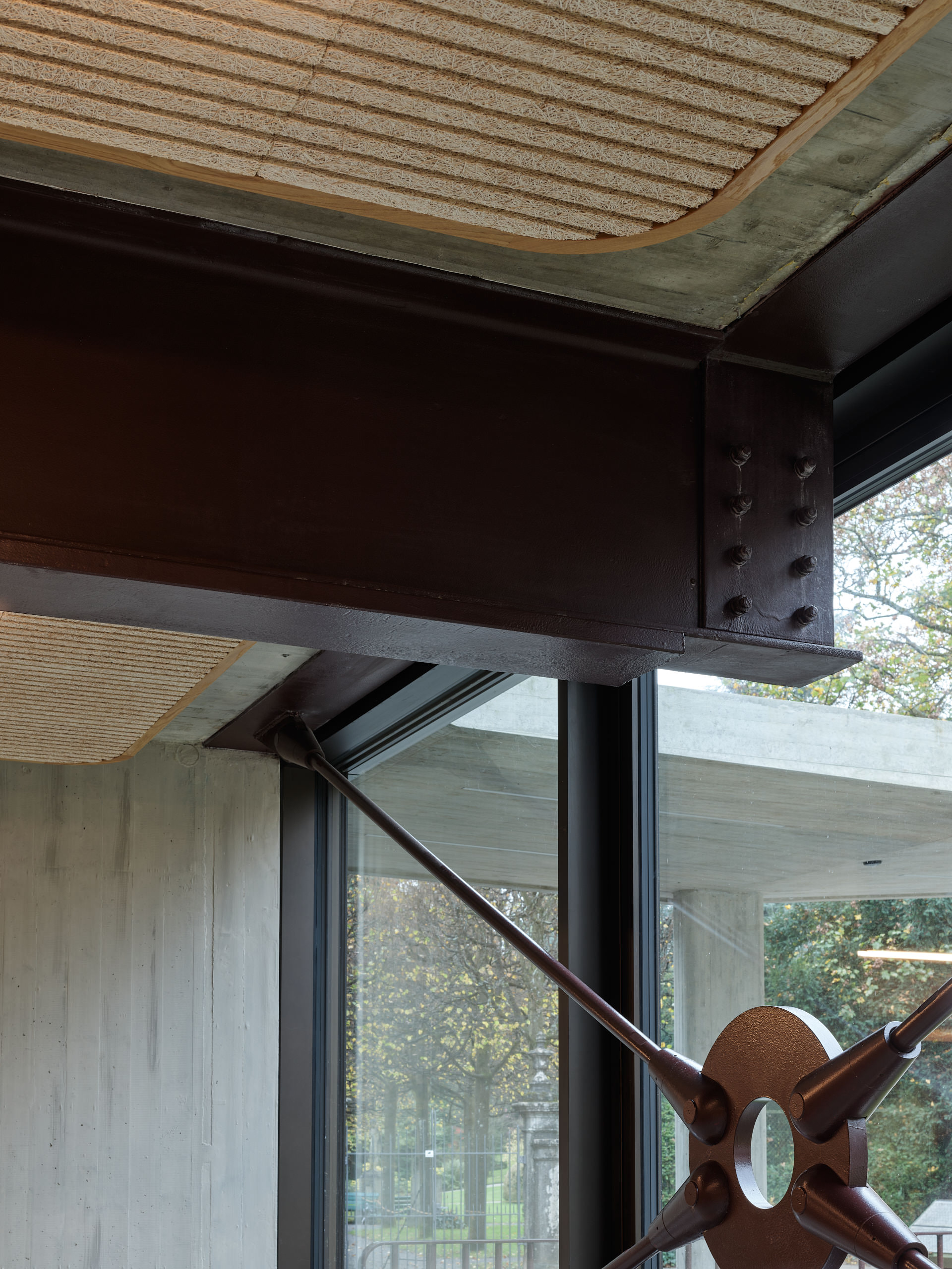 Schulhaus Pfaffechappe, Baden